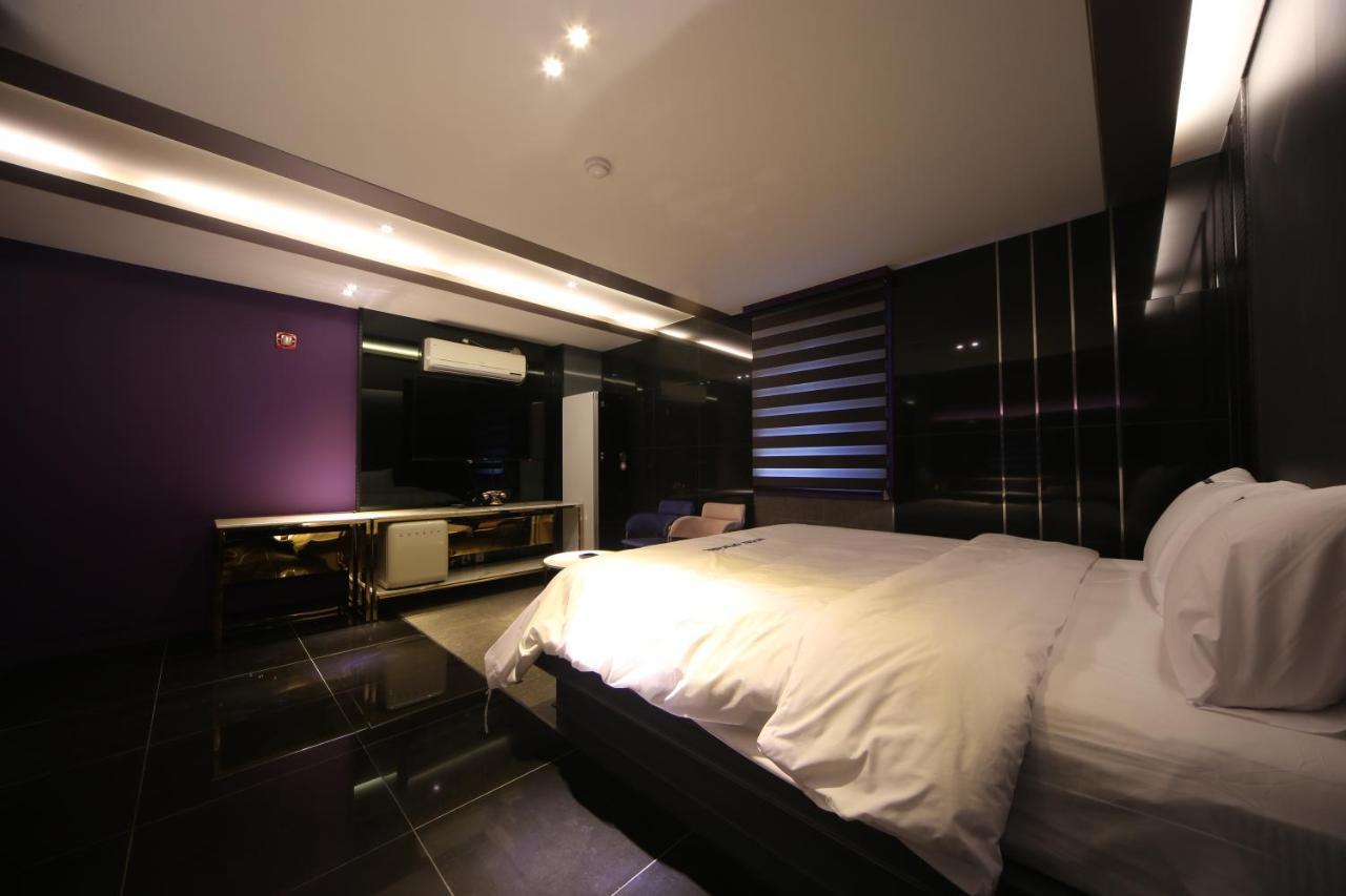 Hotel Yeogiatte Daegu Station Buitenkant foto