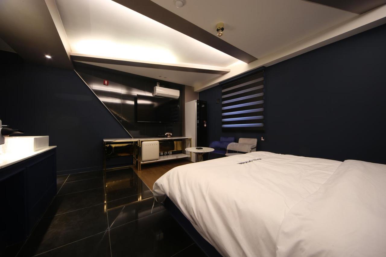 Hotel Yeogiatte Daegu Station Buitenkant foto