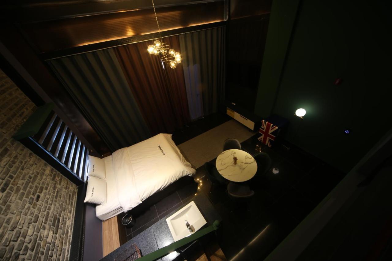 Hotel Yeogiatte Daegu Station Buitenkant foto