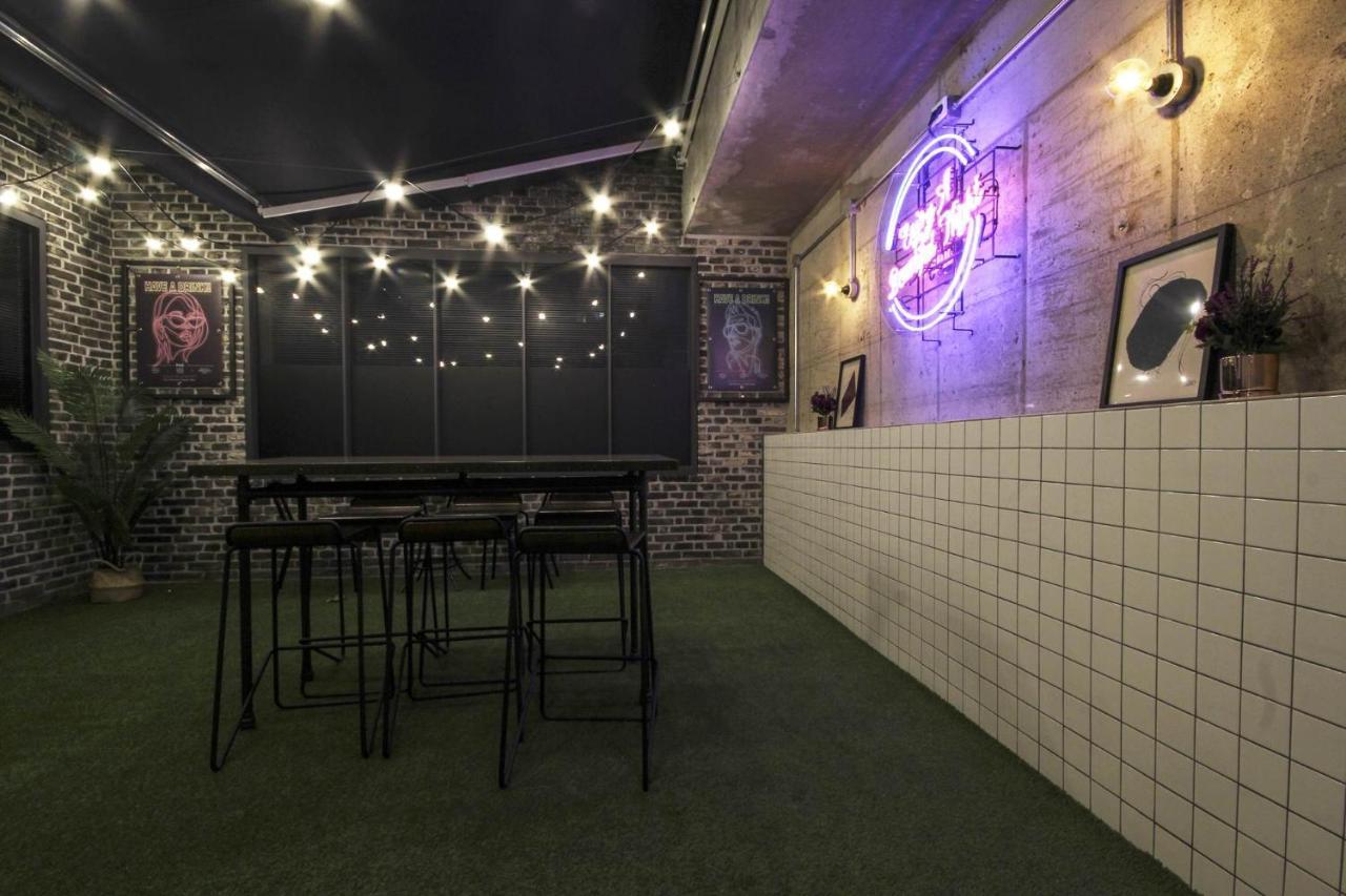 Hotel Yeogiatte Daegu Station Buitenkant foto