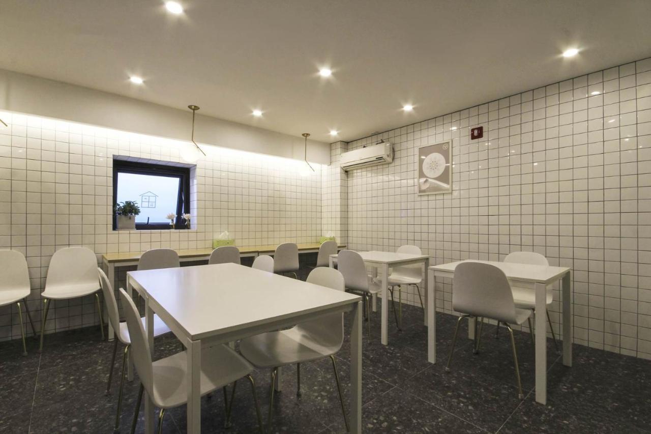 Hotel Yeogiatte Daegu Station Buitenkant foto