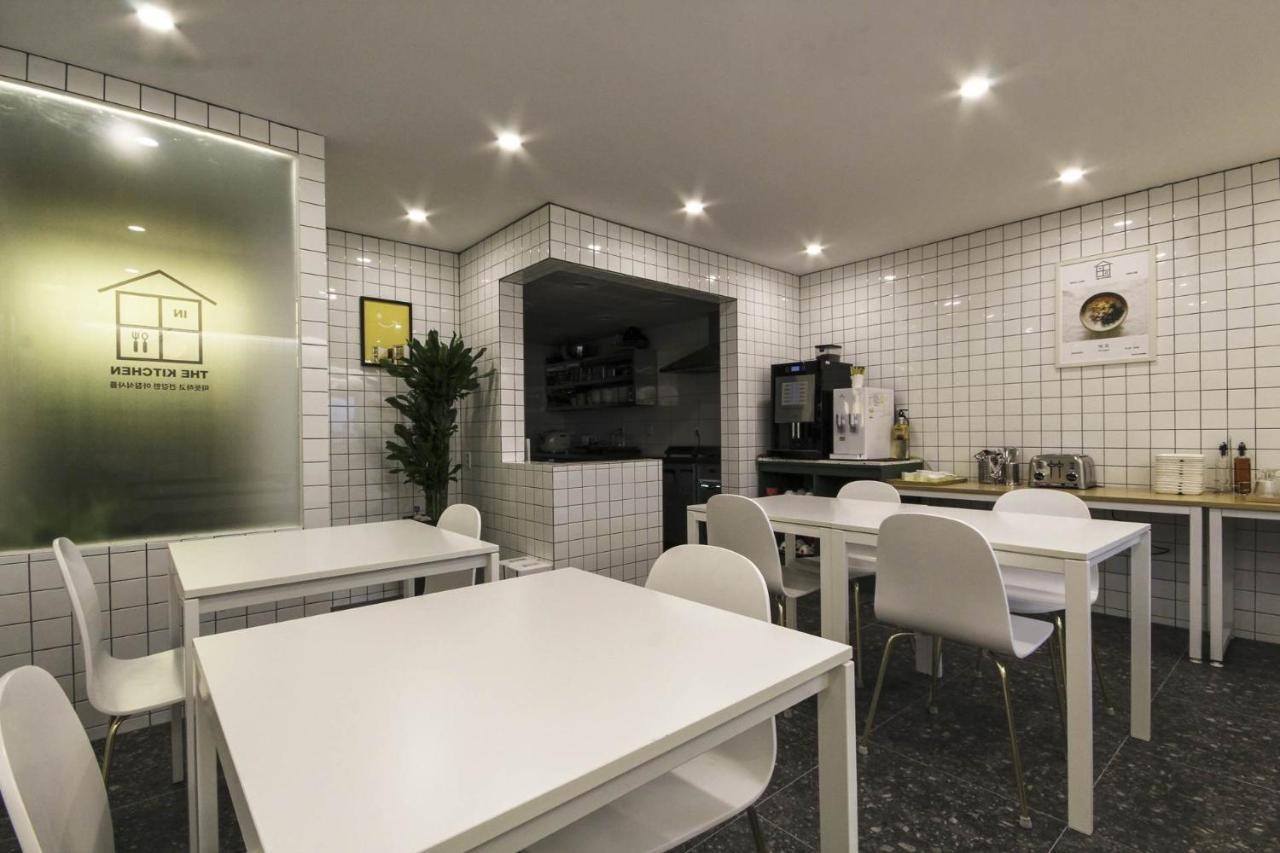 Hotel Yeogiatte Daegu Station Buitenkant foto